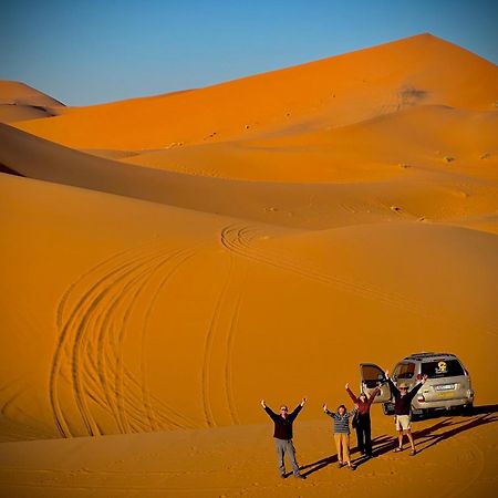 Porte De Sahara Ouzina المظهر الخارجي الصورة