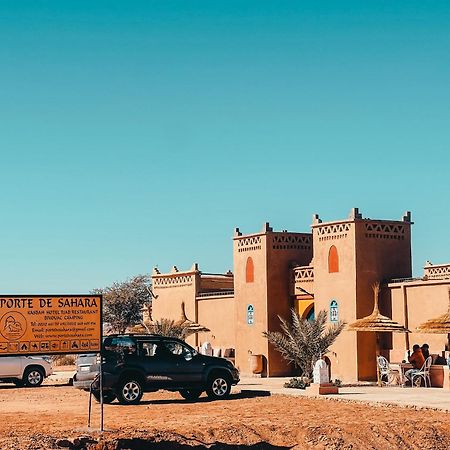 Porte De Sahara Ouzina المظهر الخارجي الصورة