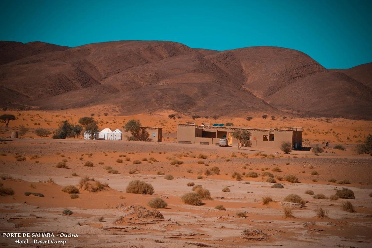 Porte De Sahara Ouzina المظهر الخارجي الصورة