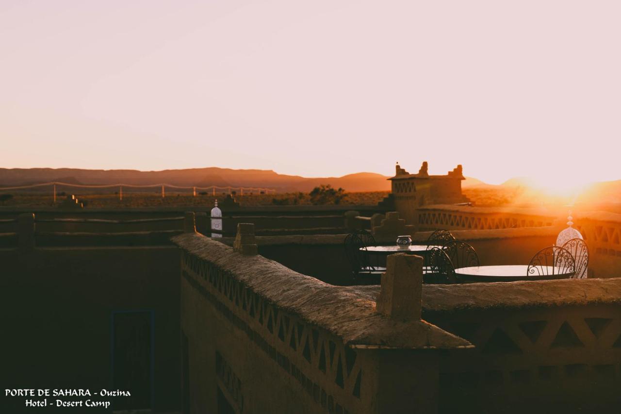 Porte De Sahara Ouzina المظهر الخارجي الصورة
