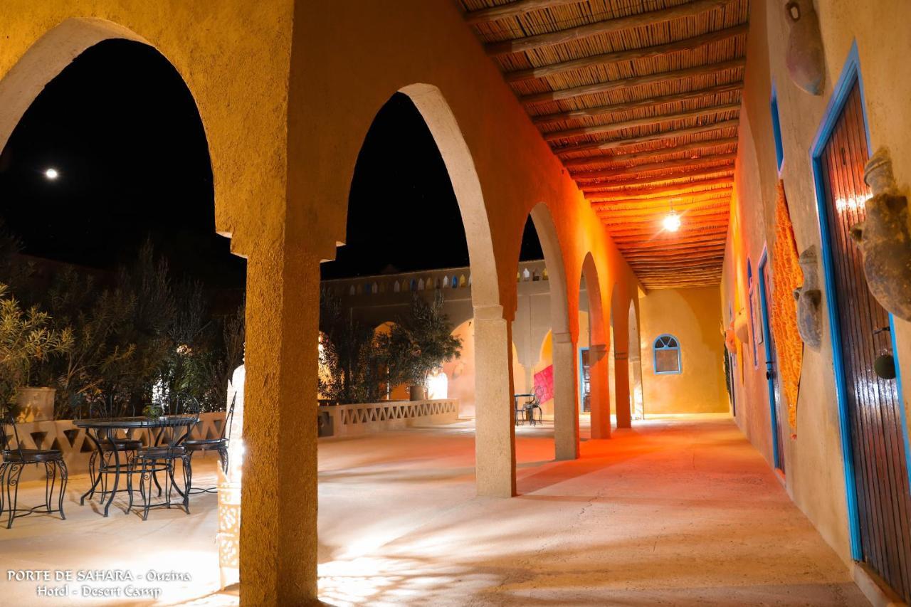 Porte De Sahara Ouzina المظهر الخارجي الصورة