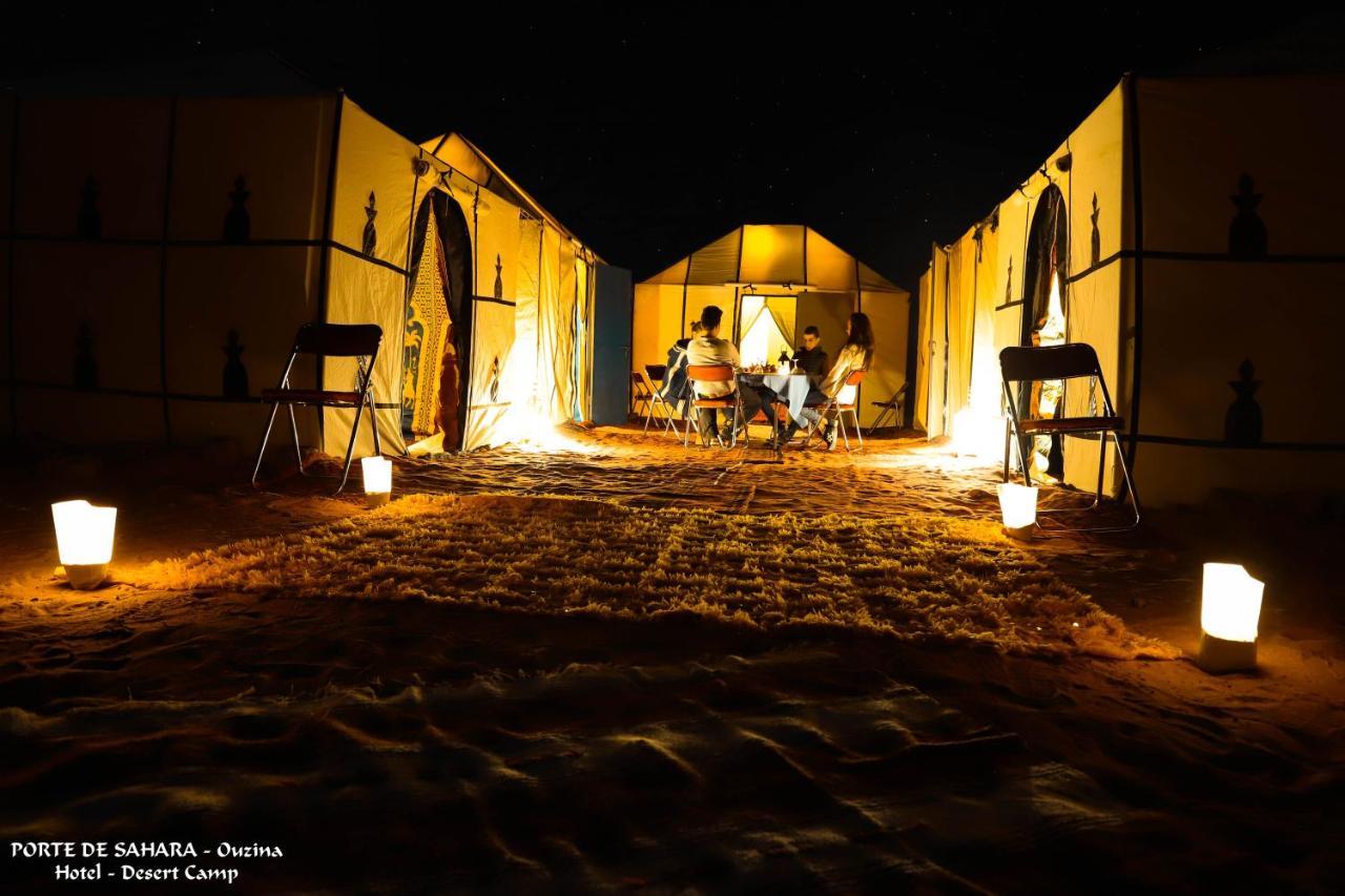 Porte De Sahara Ouzina المظهر الخارجي الصورة
