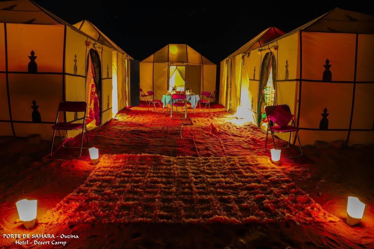 Porte De Sahara Ouzina المظهر الخارجي الصورة