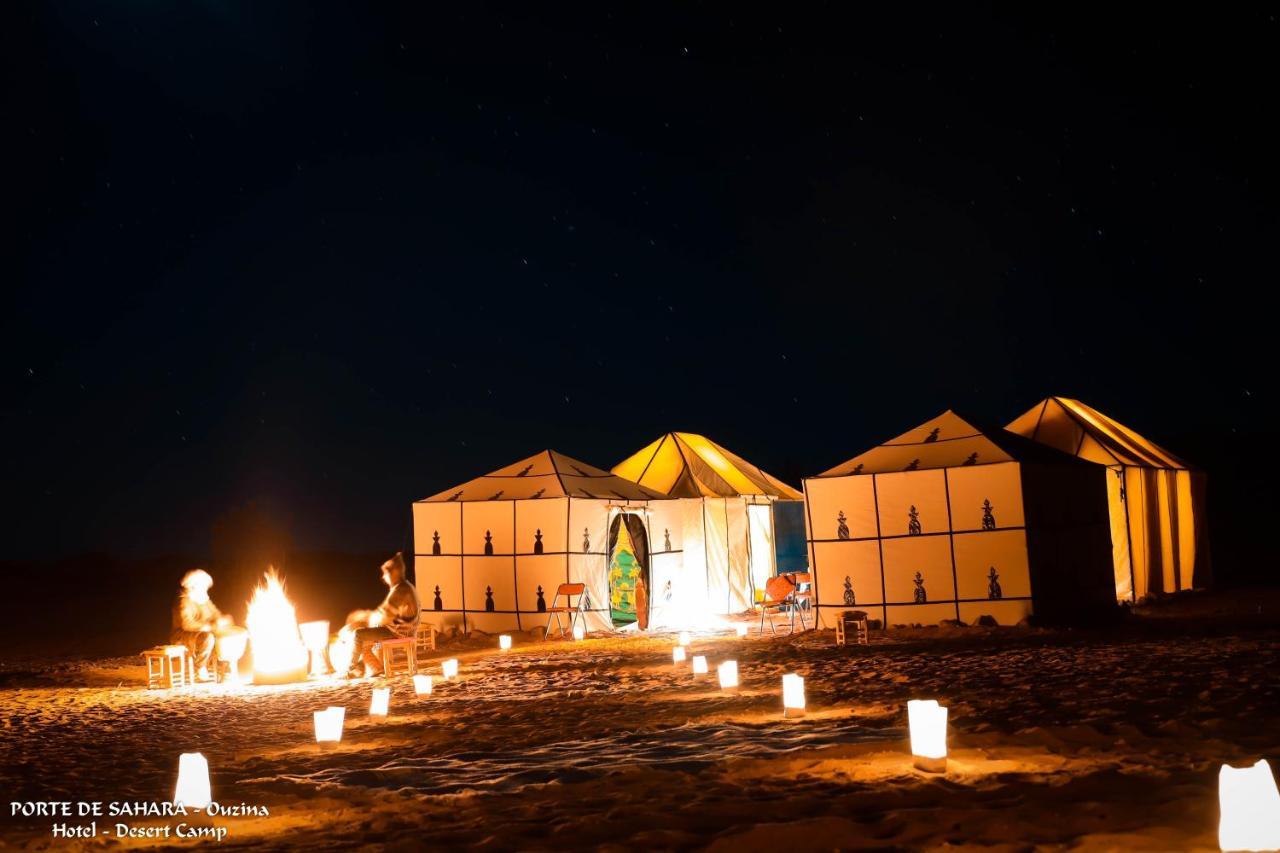 Porte De Sahara Ouzina المظهر الخارجي الصورة