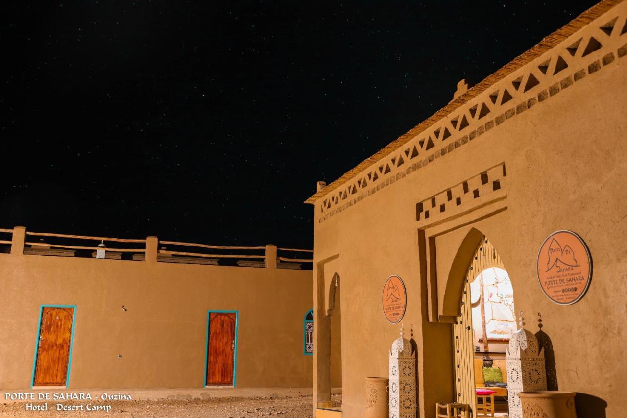 Porte De Sahara Ouzina المظهر الخارجي الصورة