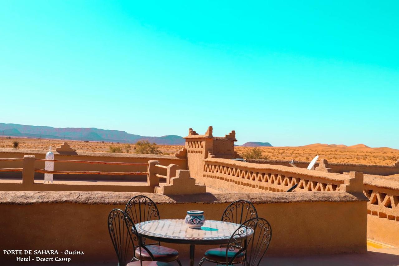Porte De Sahara Ouzina المظهر الخارجي الصورة