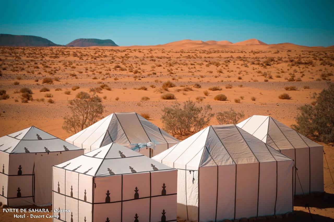 Porte De Sahara Ouzina المظهر الخارجي الصورة