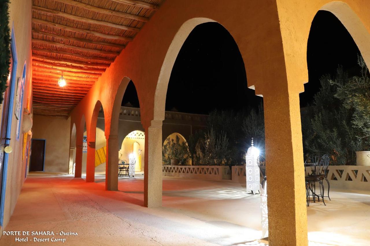Porte De Sahara Ouzina المظهر الخارجي الصورة