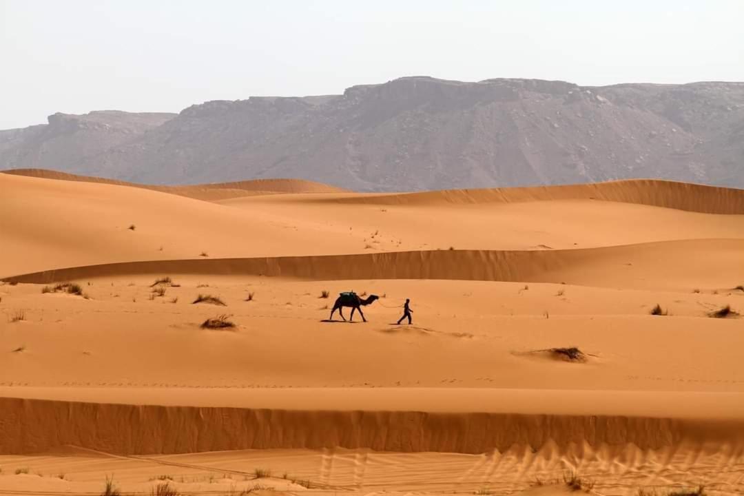 Porte De Sahara Ouzina المظهر الخارجي الصورة