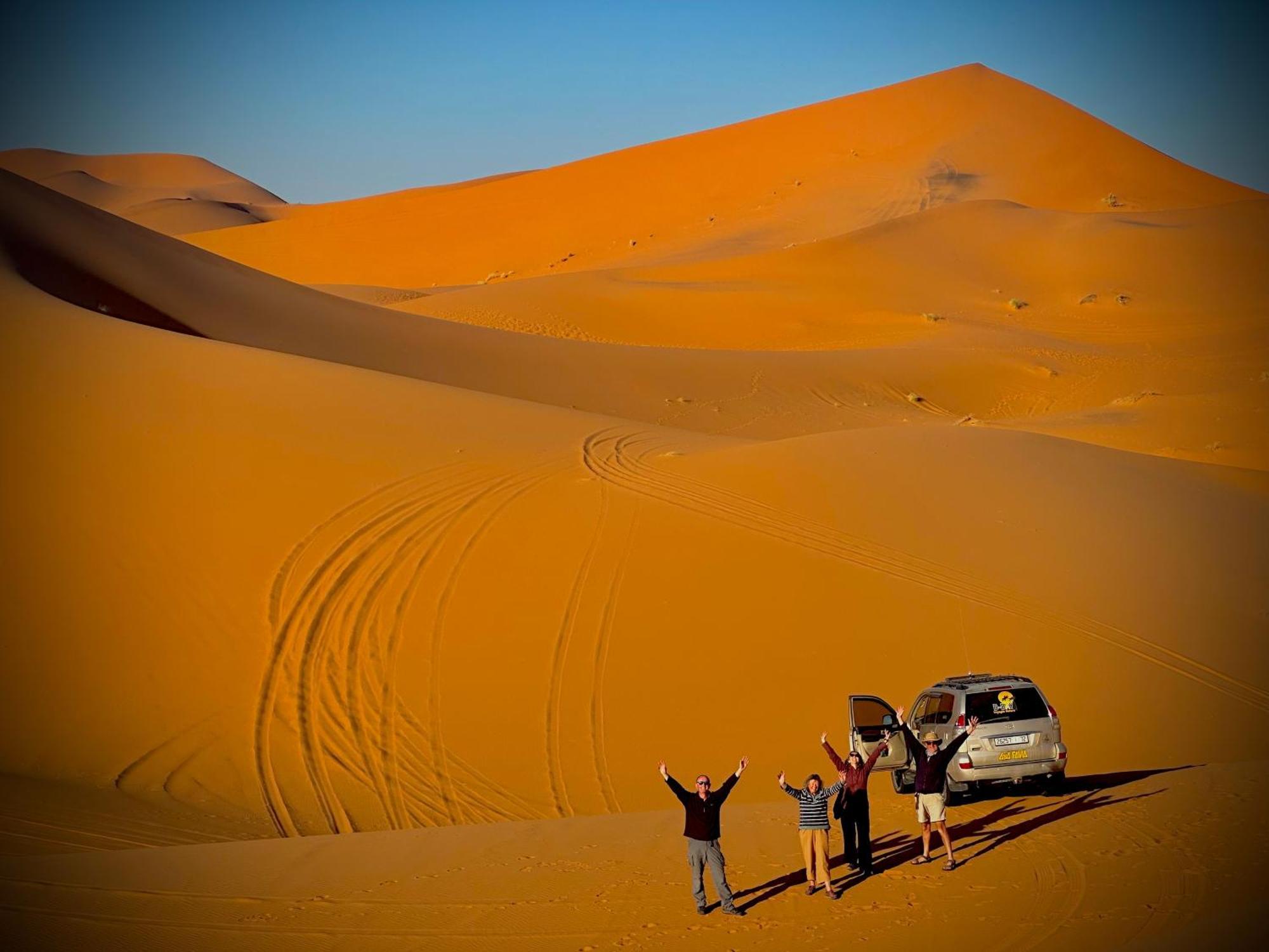 Porte De Sahara Ouzina المظهر الخارجي الصورة