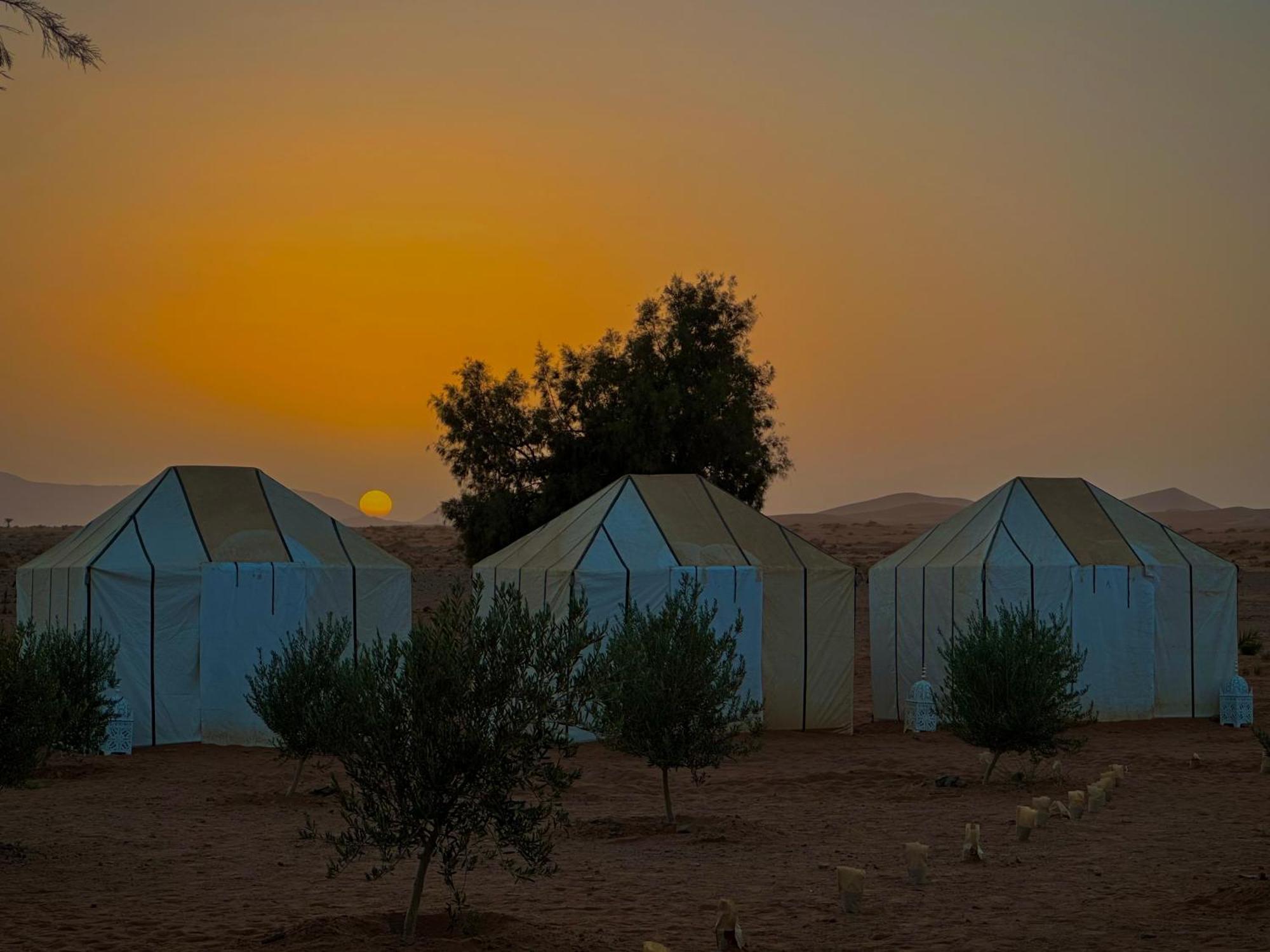 Porte De Sahara Ouzina المظهر الخارجي الصورة