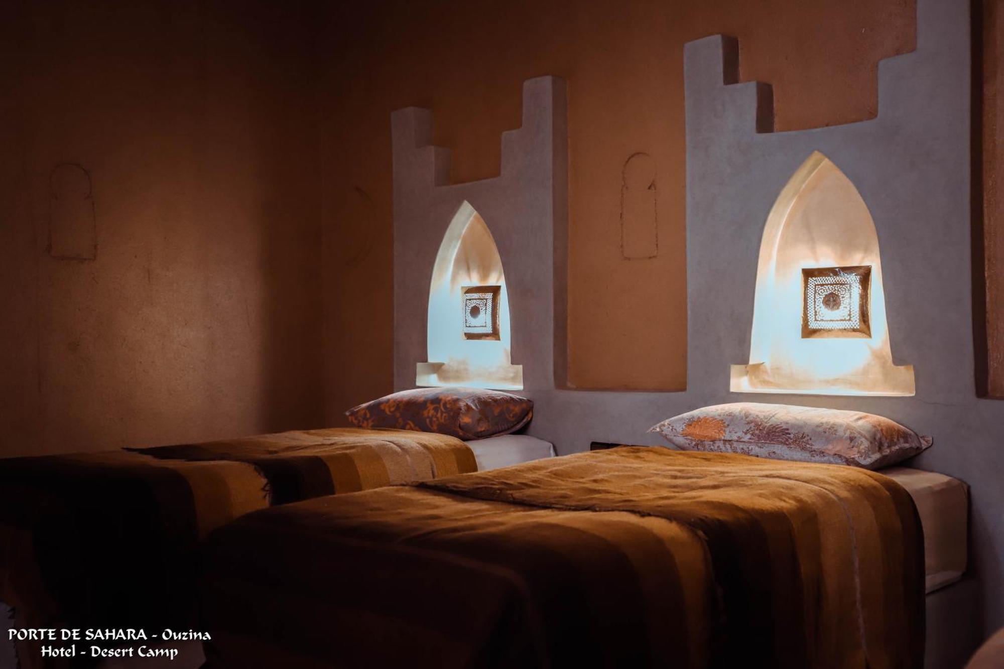 Porte De Sahara Ouzina الغرفة الصورة