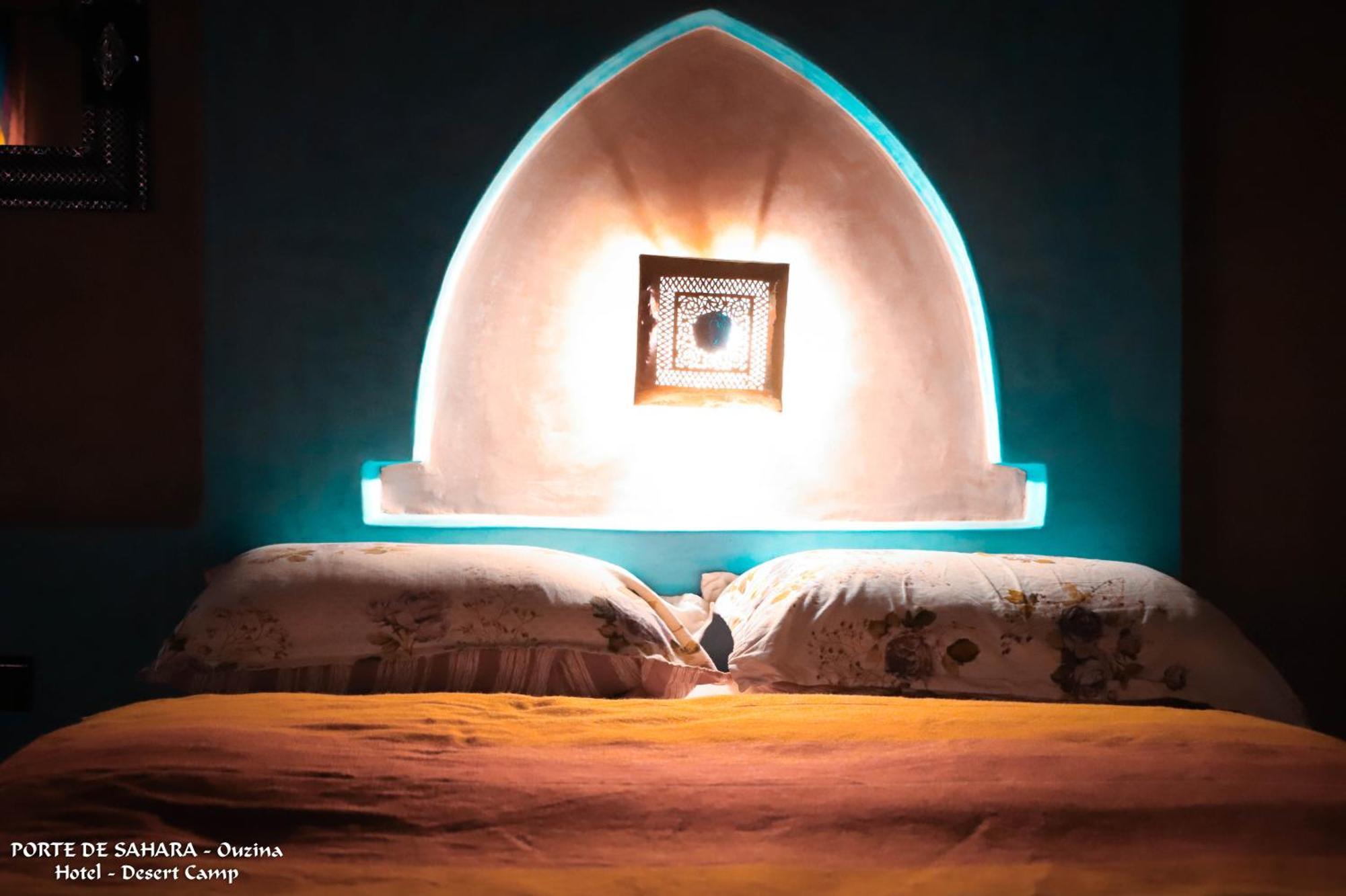 Porte De Sahara Ouzina الغرفة الصورة