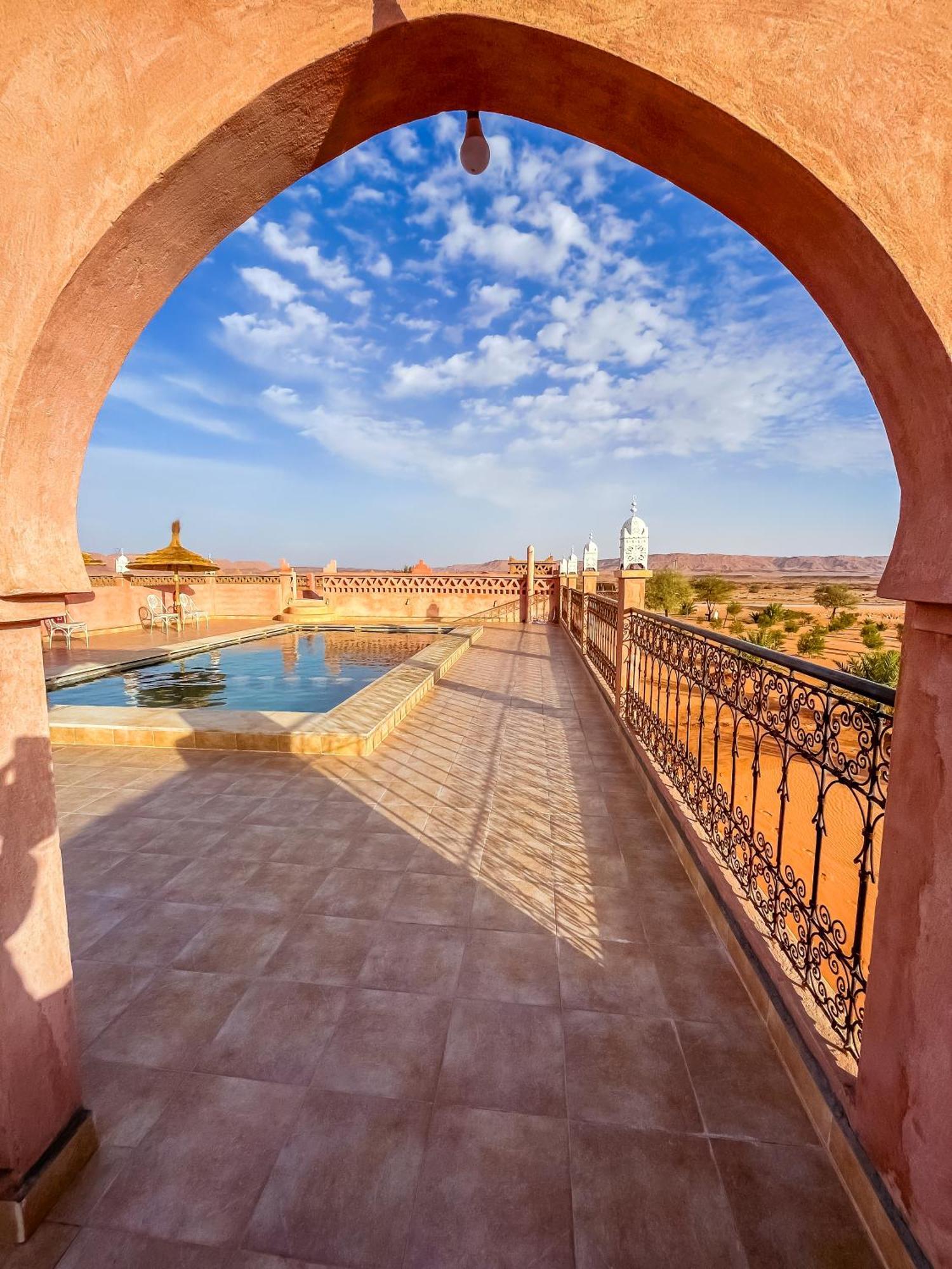 Porte De Sahara Ouzina المظهر الخارجي الصورة