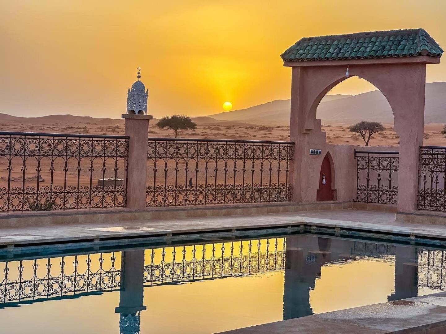 Porte De Sahara Ouzina المظهر الخارجي الصورة