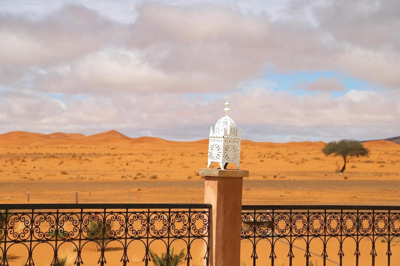 Porte De Sahara Ouzina المظهر الخارجي الصورة