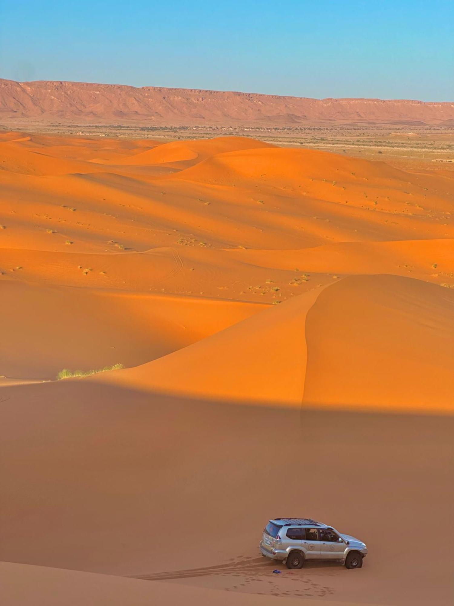 Porte De Sahara Ouzina المظهر الخارجي الصورة